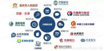 以自動化為核心的自服務大數據治理與數據處理服務