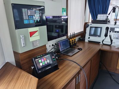北斗三號區域短報文海事業務完成實船海測，為國際船舶管理注入“中國芯”