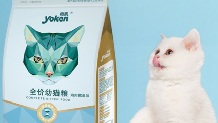 怡親貓糧成分解析 關(guān)于誘食劑與谷物添加的真相